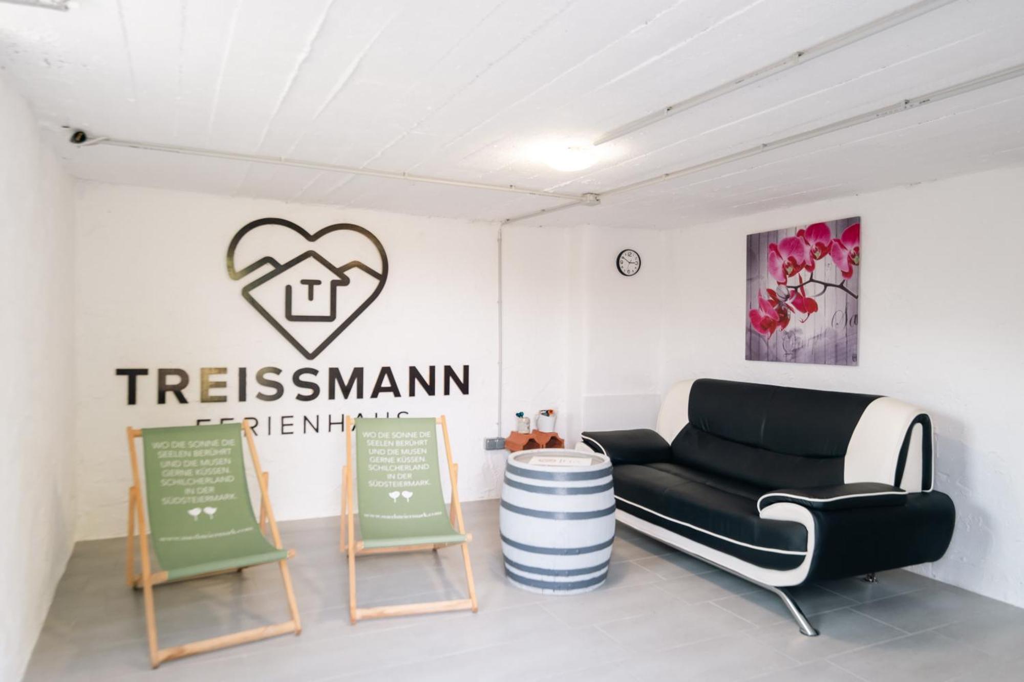Ferienhaus Treissmann An Der Weinstrasse Leutschach Exterior foto